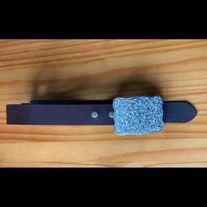 Full crystal Wallet Buckle